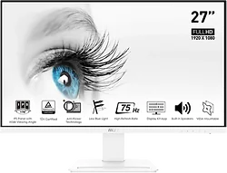 Монитор MSI Pro MP273W