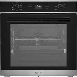 Электрический духовой шкаф ZUGEL ZOE602X Электрический духовой шкаф ZUGEL ZOE602X