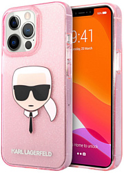 CG Mobile Karl Lagerfeld для iPhone 13 Pro KLHCP13LKHTUGLP