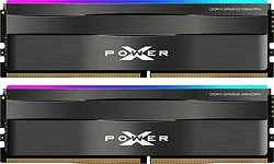 Модуль памяти Silicon Power Xpower Zenith RGB SP016GXLZU320BDD