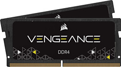 Corsair Vengeance Series CMSX32GX4M2A3200C22