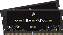 Модуль памяти Corsair Vengeance Series CMSX32GX4M2A3200C22 Модуль памяти Corsair Vengeance Series CMSX32GX4M2A3200C22