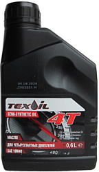 Texoil SAE 10W-40 0.6л