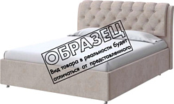 Кровать PROxSON Chester Monopoly 90x200 (миндаль 111)