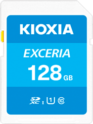 Kioxia Exceria SDXC LNEX1L128GG4 128GB