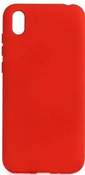 Чехол для телефона Case Cheap Liquid для Huawei Y5 2019/Honor 8S (красный)