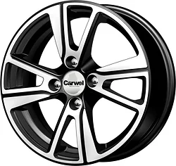 Колесный диск Carwel Бросно 5.5x14/4x108 D63.35 ET40 AB Колесный диск Carwel Бросно 5.5x14/4x108 D63.35 ET40 AB