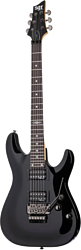 Электрогитара Schecter SGR C-1 FR BLK