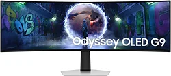 Игровой монитор Samsung Odyssey OLED G9 LS49DG934SUXEN Игровой монитор Samsung Odyssey OLED G9 LS49DG934SUXEN