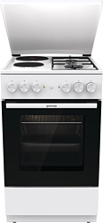 Комбинированная плита Gorenje GK5A12WG