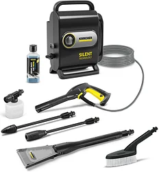Мойка высокого давления Karcher K Silent Anniversary Edition 1.600-956.0