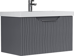 Тумба под умывальник EQUIL EQUIL Mirage 80.1Y 78857 (подвесная) Тумба под умывальник EQUIL EQUIL Mirage 80.1Y 78857 (подвесная)