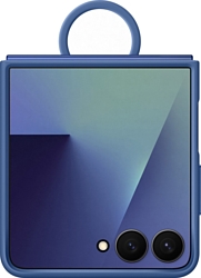 Samsung Ring Case для Samsung Galaxy Z Flip7 (синий)
