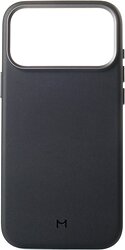 Чехол для телефона Magssory Eco-Leather Case для iPhone 17 Pro Max Midnight CLT045m
