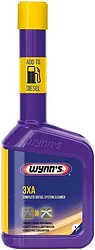 Автомобильная присадка Wynn`s 3XA Diesel присадка в дизельное топливо комплексная 325ml W76459