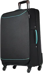 Galanteya 5514 25с406к45 (черный/бирюза)