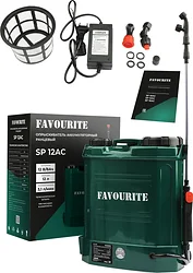 Аккумуляторный опрыскиватель Favourite SP 12AC
