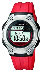 Casio W-211-4A