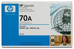 Картридж Аналог HP Q7570A