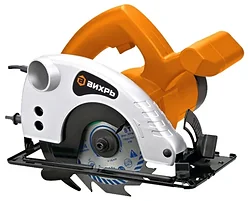 Дисковая пила ВИХРЬ ДП-140/1100