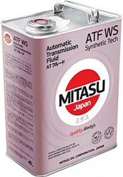 Mitasu MJ-331 ATF WS Synthetic Tech 4л