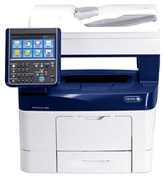 Xerox WorkCentre 3655X