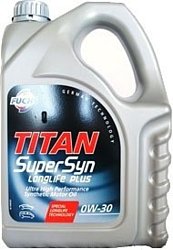 Fuchs Titan Supersyn Longlife Plus 0W-30 4л