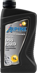 Трансмиссионное масло Alpine DSG Fluid 1л