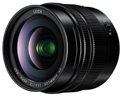 Panasonic Summilux 12mm f/1.4 Asph DG