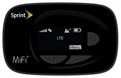 Novatel Wireless MiFi 5580