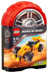 LEGO Racers 8122 Пустынная гадюка LEGO Racers 8122 Пустынная гадюка