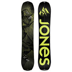 Jones Snowboards Explorer Splitboard (17-18)