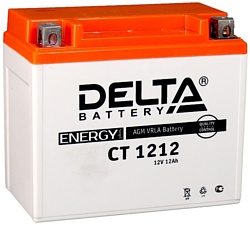 Delta CT 1212 (12Ah)