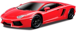 Maisto Lamborghini Aventador LP700-4 (красный)