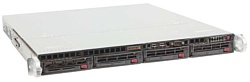 Supermicro SC813MFTQC-R407CB