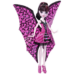 Monster High Ghoul to Bat Draculaura (DNX65)