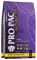 Pro Pac (2.5 кг) Ultimates Puppy Chicken & Brown Rice