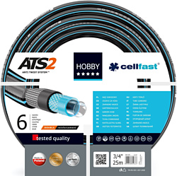 Cellfast Hobby ATS2 (3/4", 25 м) 16-220