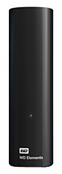 Western Digital Elements Desktop 10 TB (WDBWLG0100HBK-EESN)