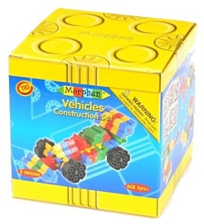 Morphun Vehicles Construction Set 52110