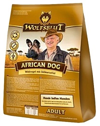Wolfsblut African Dog Adult (2 кг)