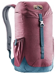 Deuter Walker 16 red (maron/midnight)