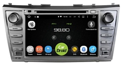 ROXIMO CarDroid RD-1108D Toyota Camry v40 (Android 8.0)