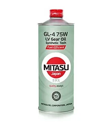 Трансмиссионное масло Mitasu MJ-420 75W 1л