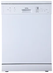 Посудомоечная машина Korting KDF 60240 Посудомоечная машина Korting KDF 60240