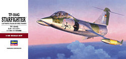 Hasegawa Истребитель TF-104G Starfighter