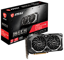 MSI Radeon RX 5700 MECH OC