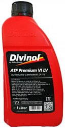 Divinol ATF Premium VI LV 1л