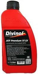 Трансмиссионное масло Divinol ATF Premium VI LV 1л