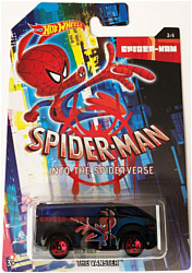 Hot Wheels Spiderman FKF66-3